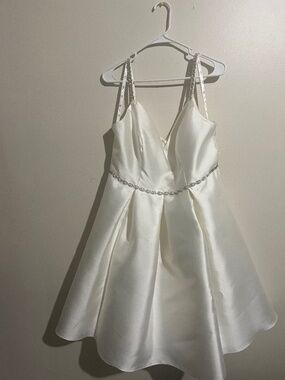 Ivory Wedding Dress